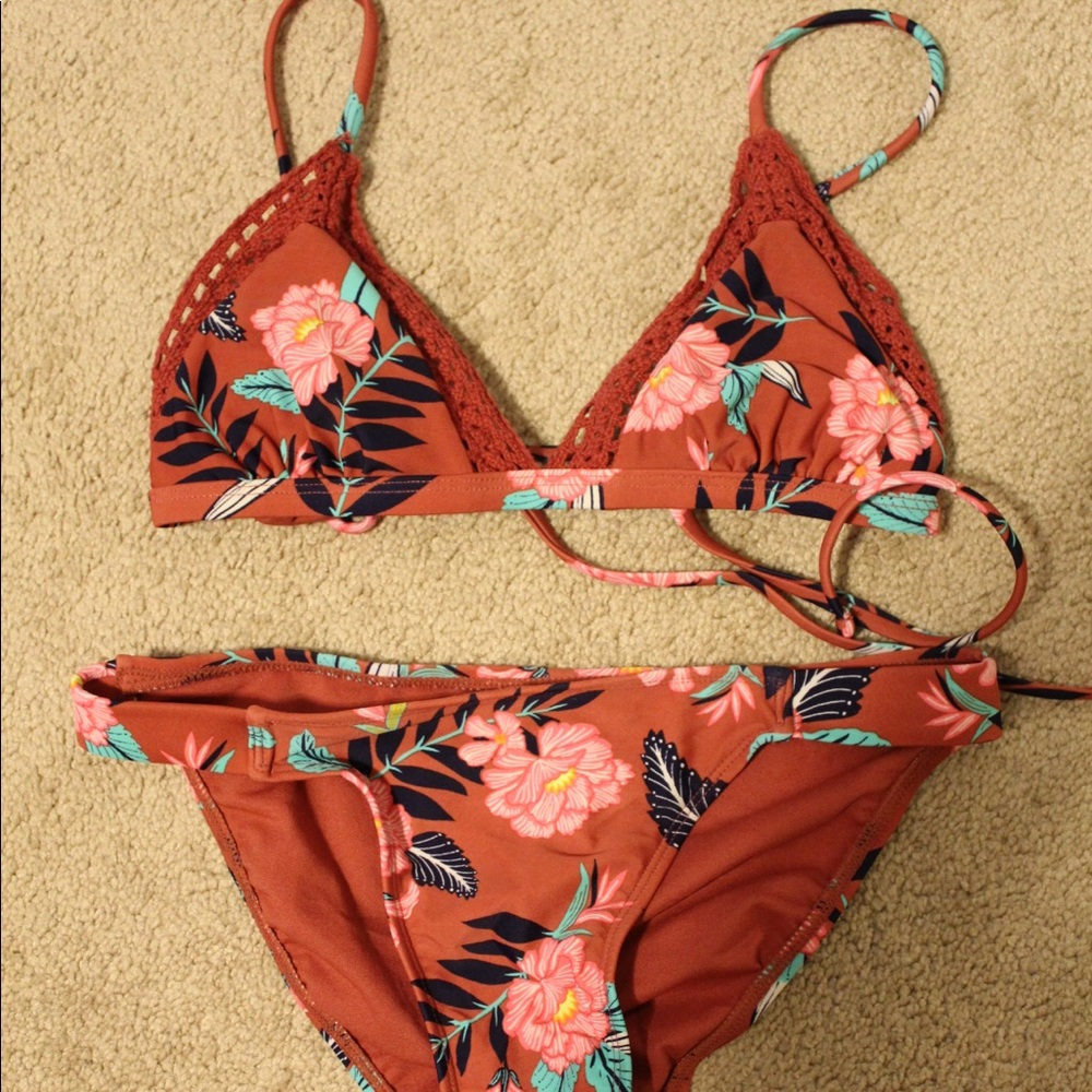 Bikini Top And Bottom From Target! - image 1